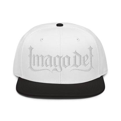 Imago Dei "Image Of God" 3D Embroidered Snapback - Inken Image