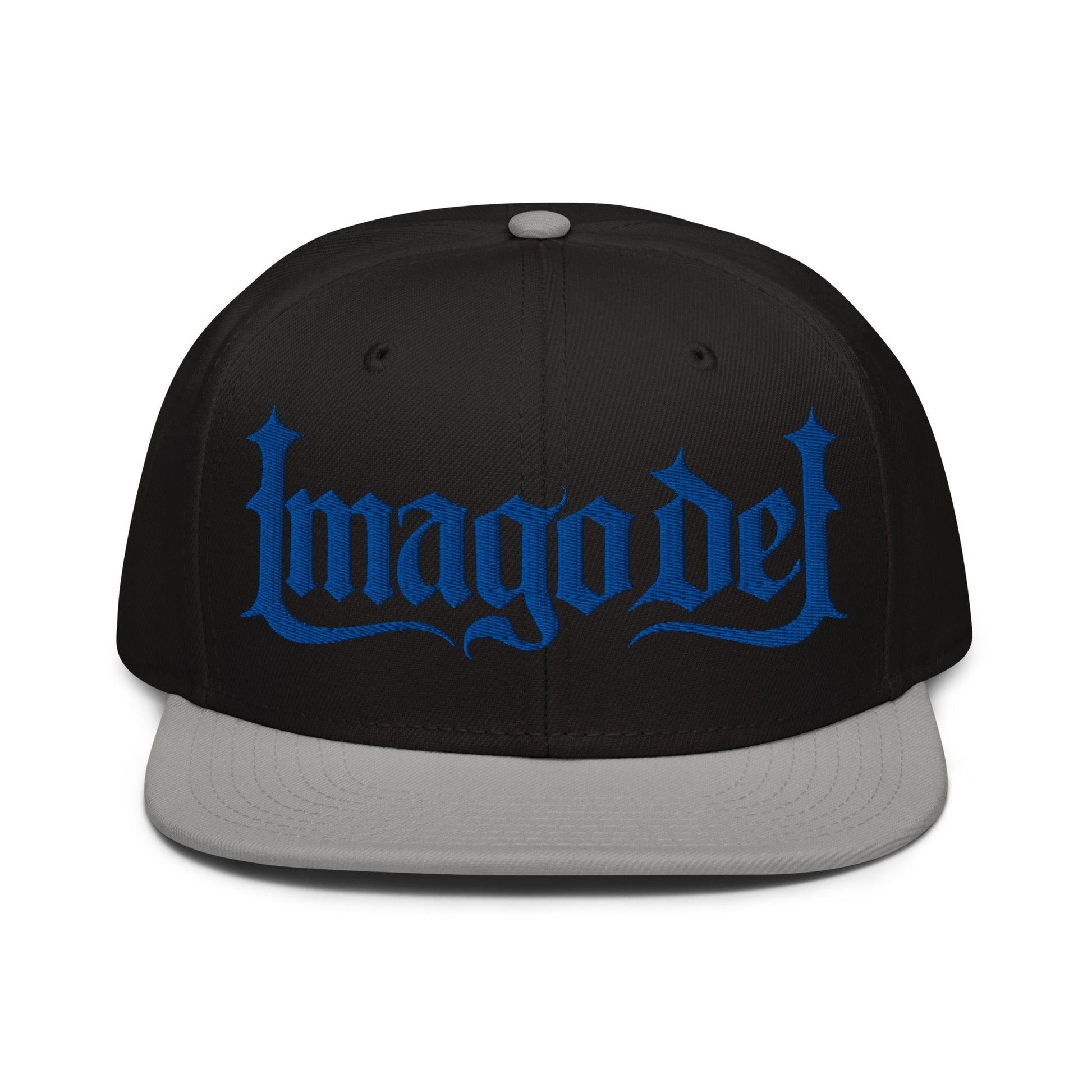 Imago Dei "Image Of God" 3D Embroidered Snapback - Inken Image