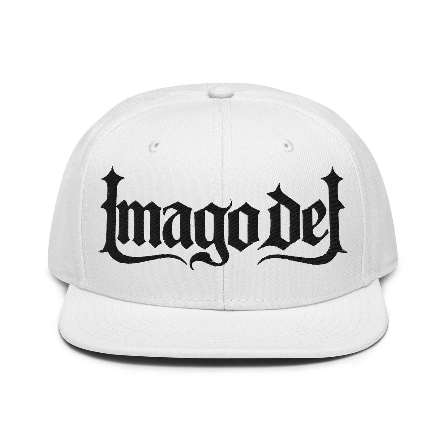 Imago Dei "Image Of God" 3D Embroidered Snapback - Inken Image