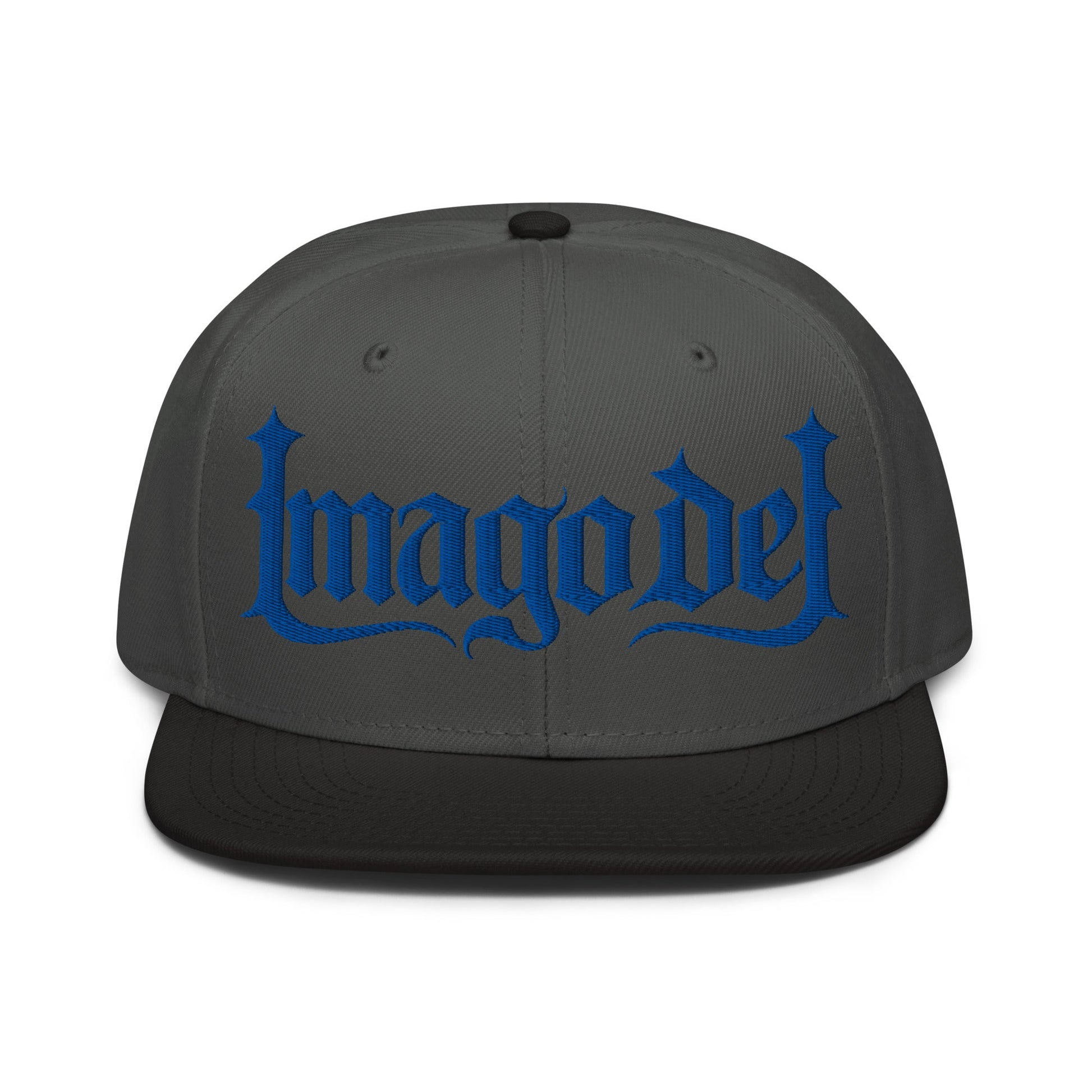 Imago Dei "Image Of God" 3D Embroidered Snapback - Inken Image