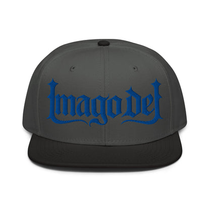 Imago Dei "Image Of God" 3D Embroidered Snapback - Inken Image
