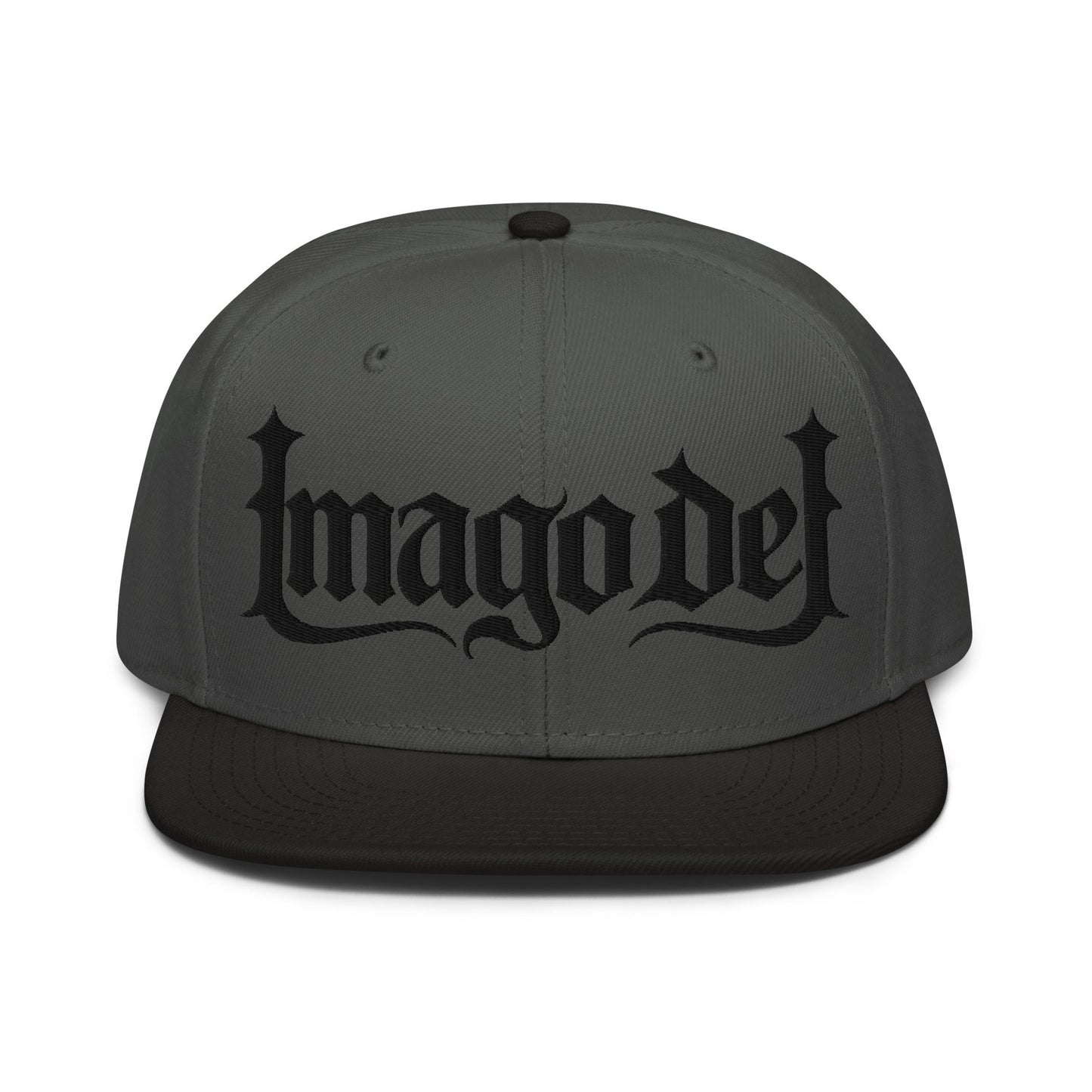 Imago Dei "Image Of God" 3D Embroidered Snapback - Inken Image