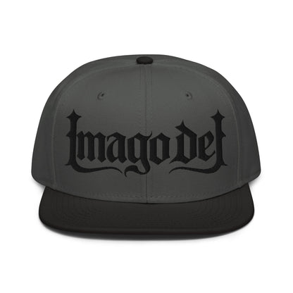 Imago Dei "Image Of God" 3D Embroidered Snapback - Inken Image