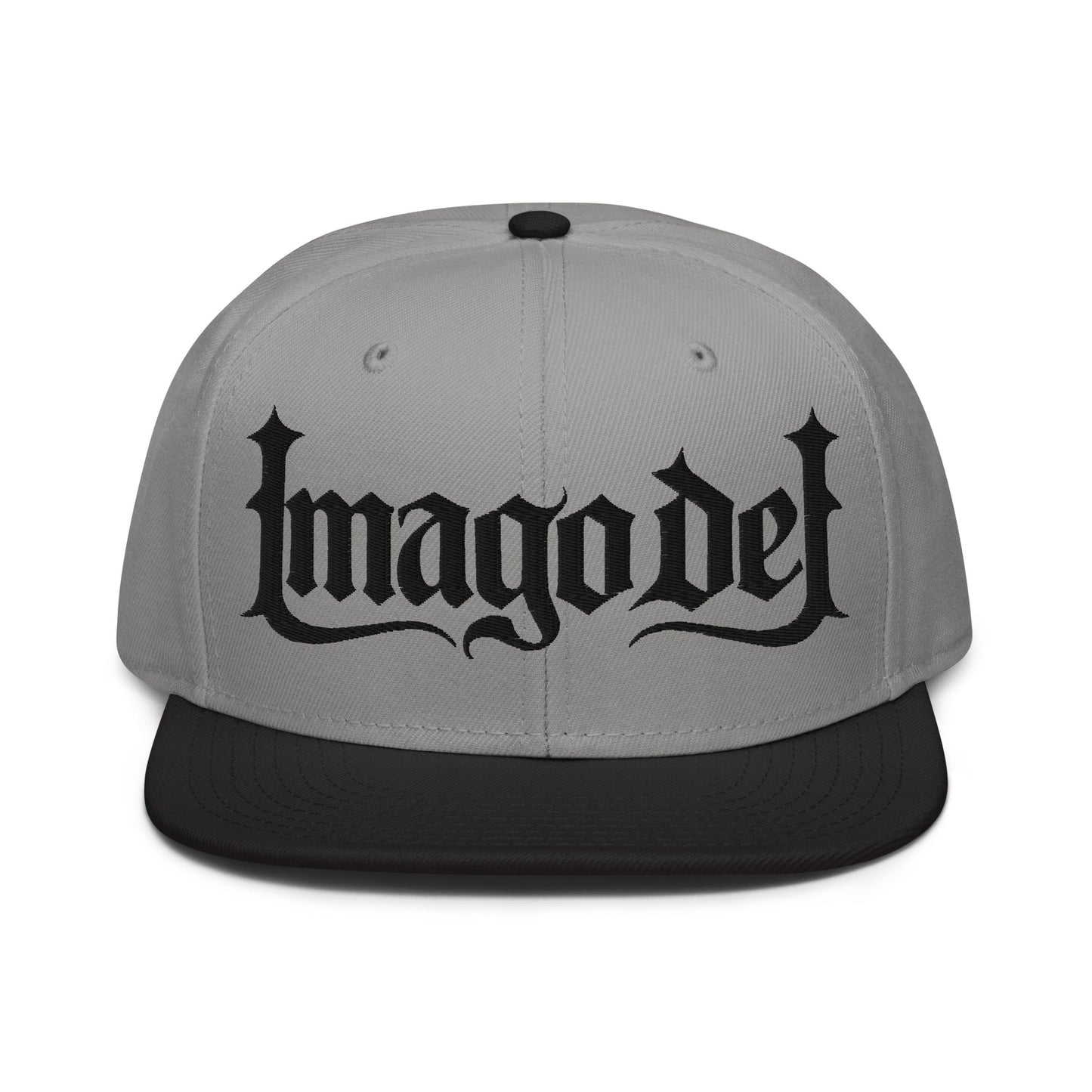 Imago Dei "Image Of God" 3D Embroidered Snapback - Inken Image