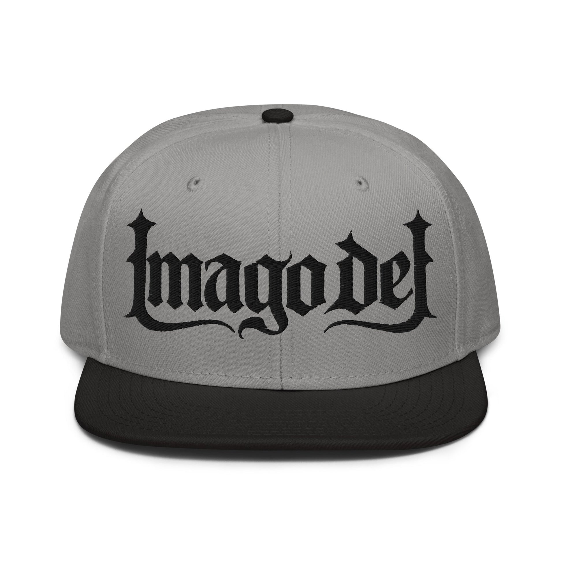 Imago Dei "Image Of God" 3D Embroidered Snapback - Inken Image