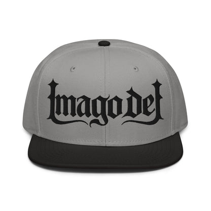 Imago Dei "Image Of God" 3D Embroidered Snapback - Inken Image