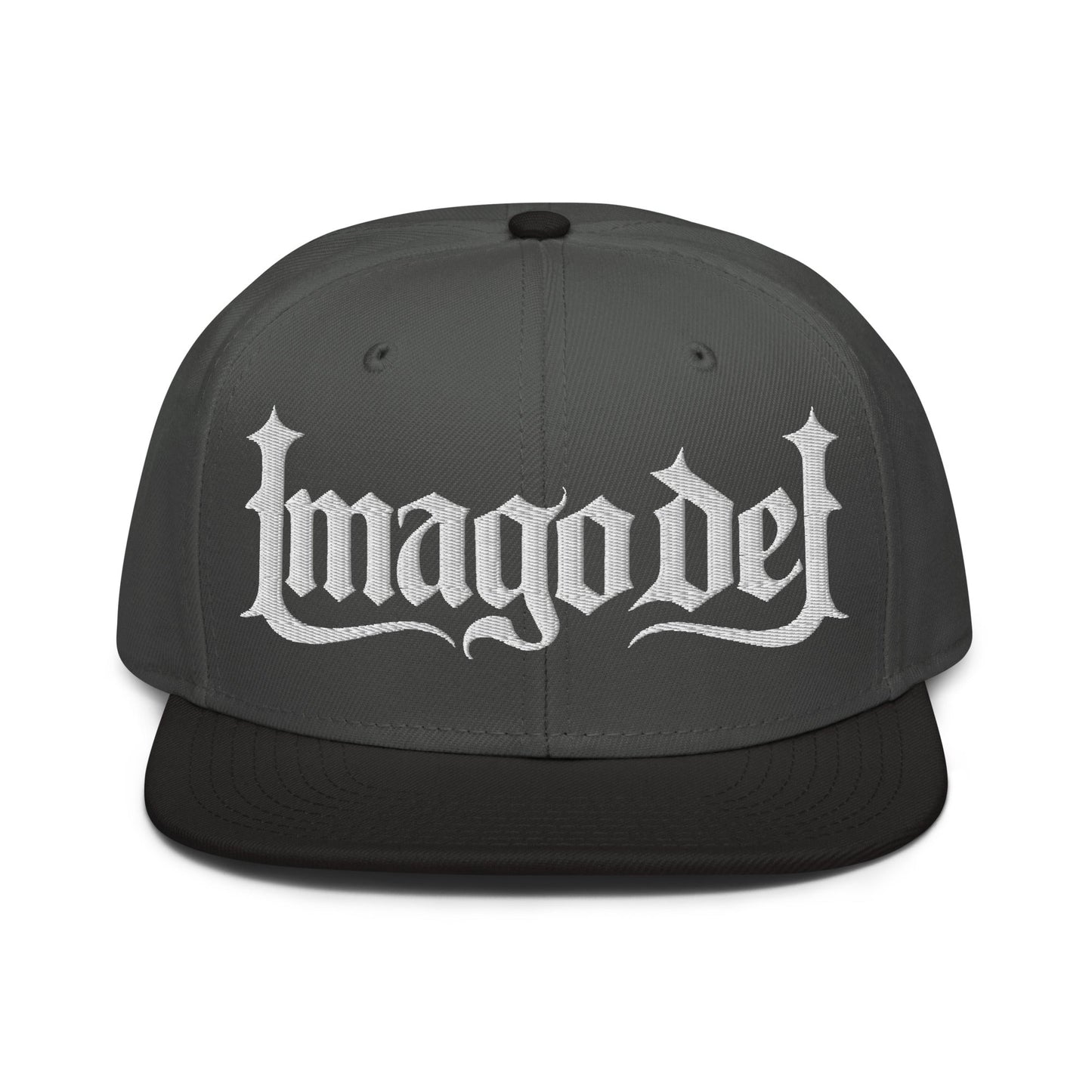 Imago Dei "Image Of God" 3D Embroidered Snapback - Inken Image