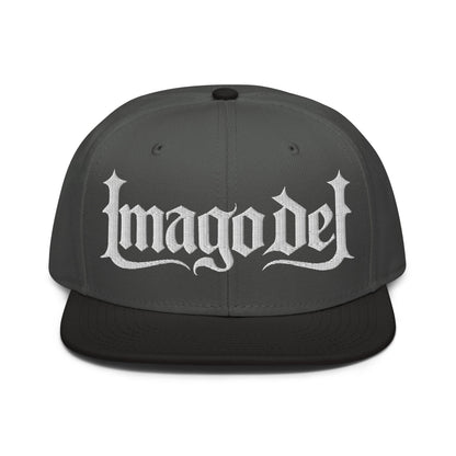 Imago Dei "Image Of God" 3D Embroidered Snapback - Inken Image