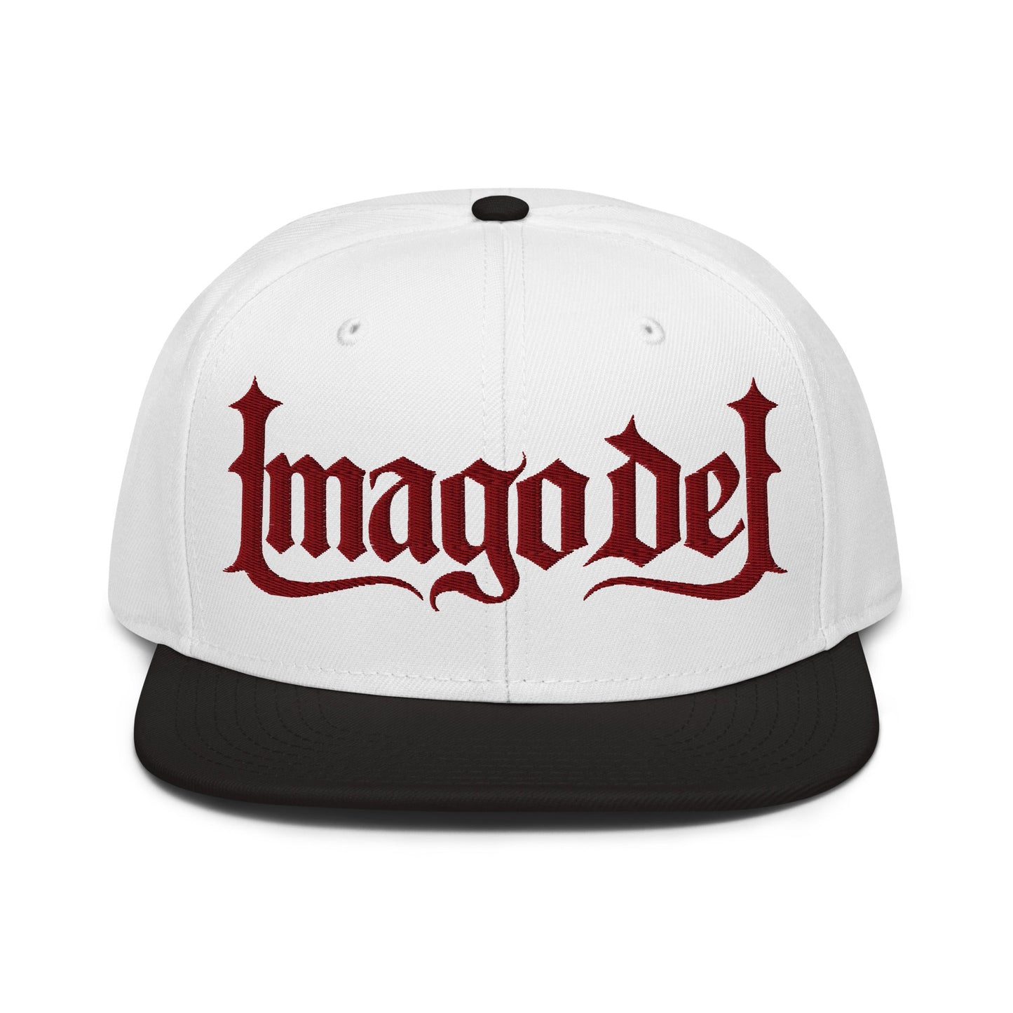 Imago Dei "Image Of God" 3D Embroidered Snapback - Inken Image