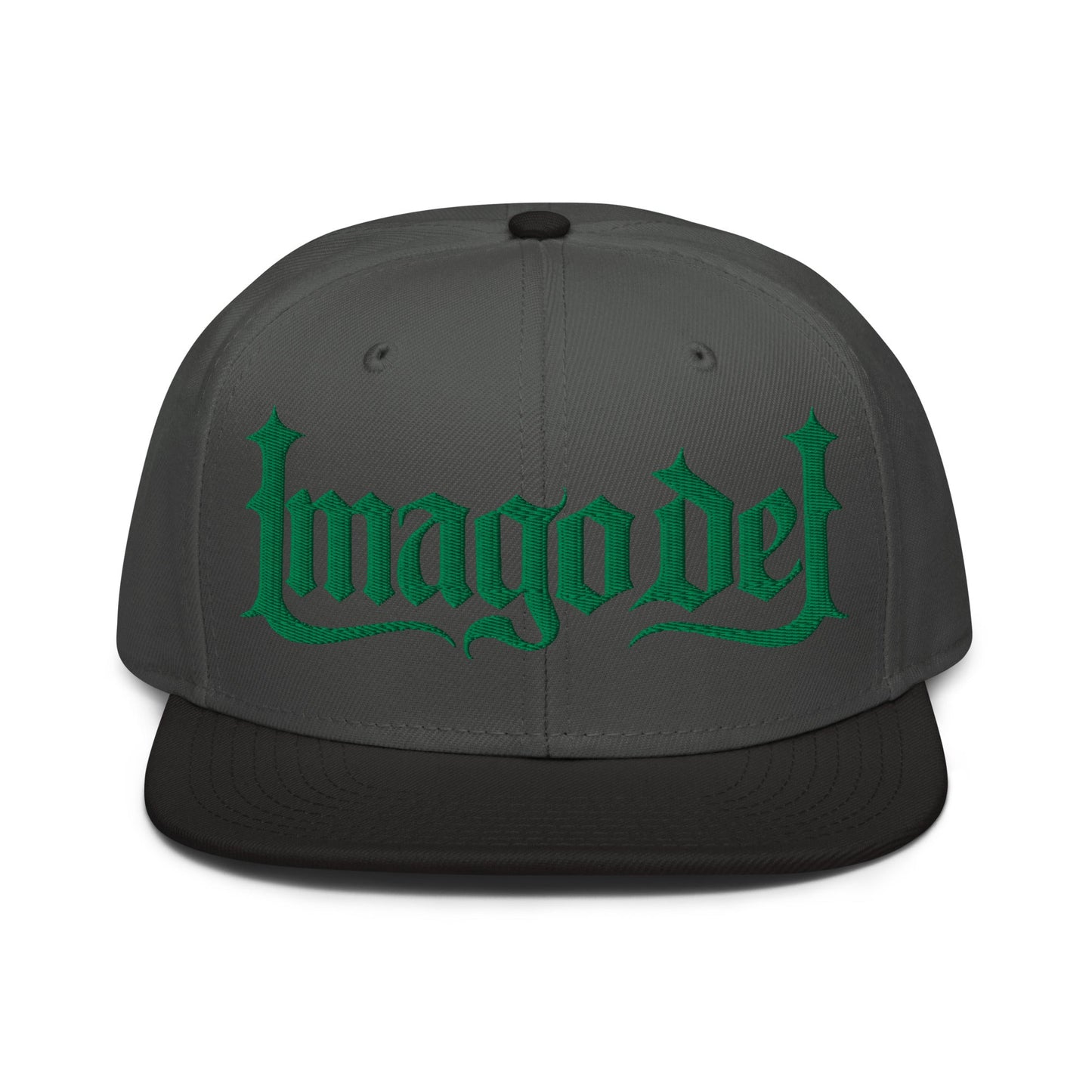 Imago Dei "Image Of God" 3D Embroidered Snapback - Inken Image