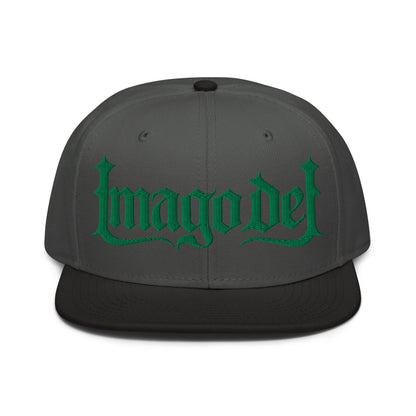 Imago Dei "Image Of God" 3D Embroidered Snapback - Inken Image