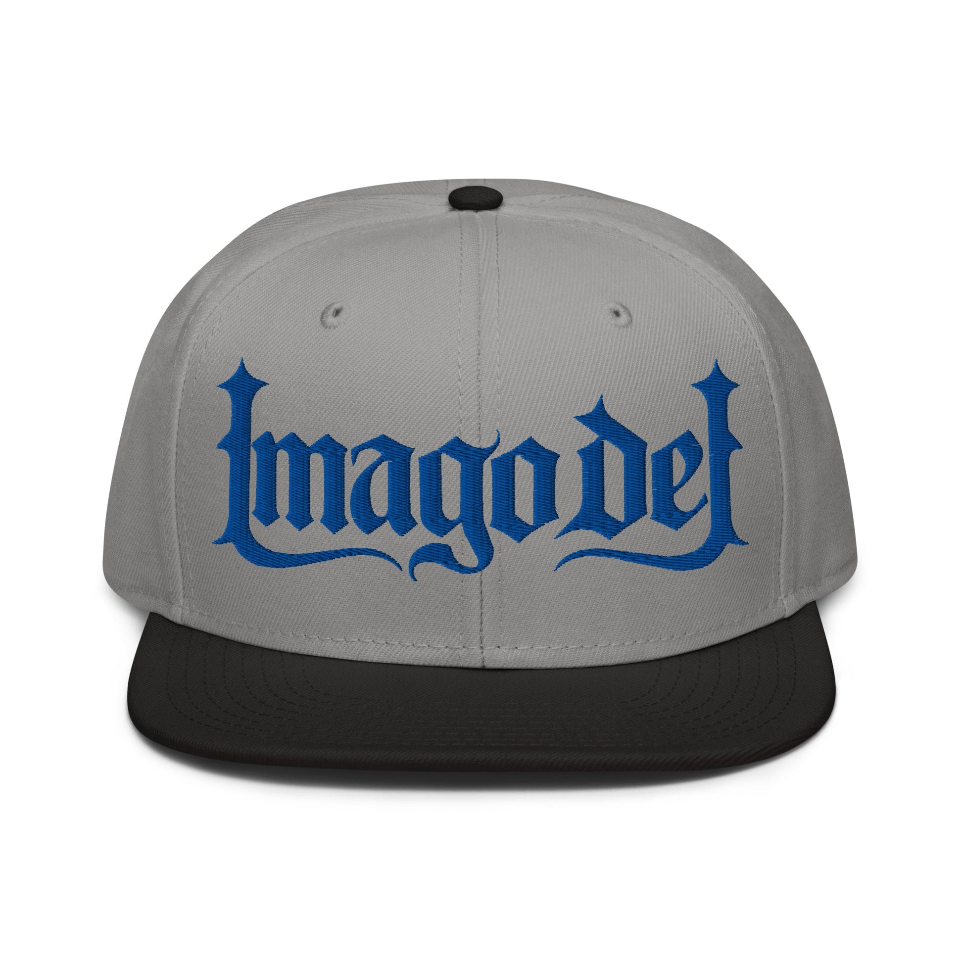 Imago Dei "Image Of God" 3D Embroidered Snapback - Inken Image