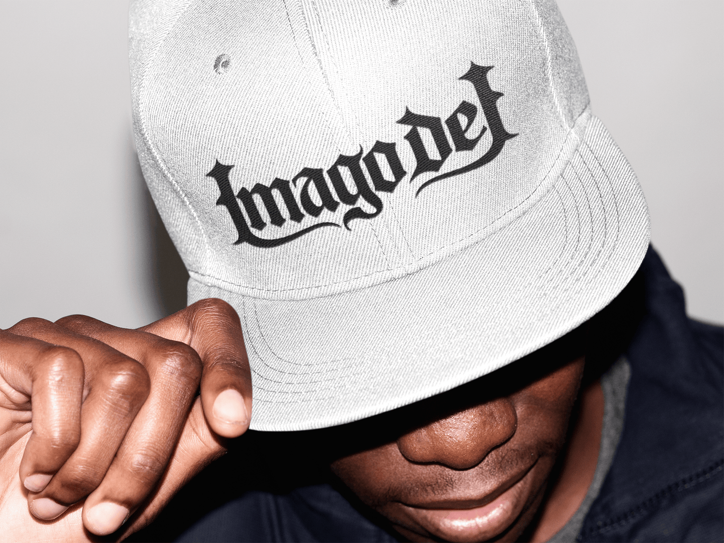 Imago Dei "Image Of God" 3D Embroidered Snapback - Inken Image
