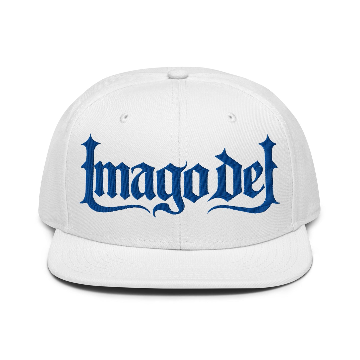 Imago Dei "Image Of God" 3D Embroidered Snapback - Inken Image