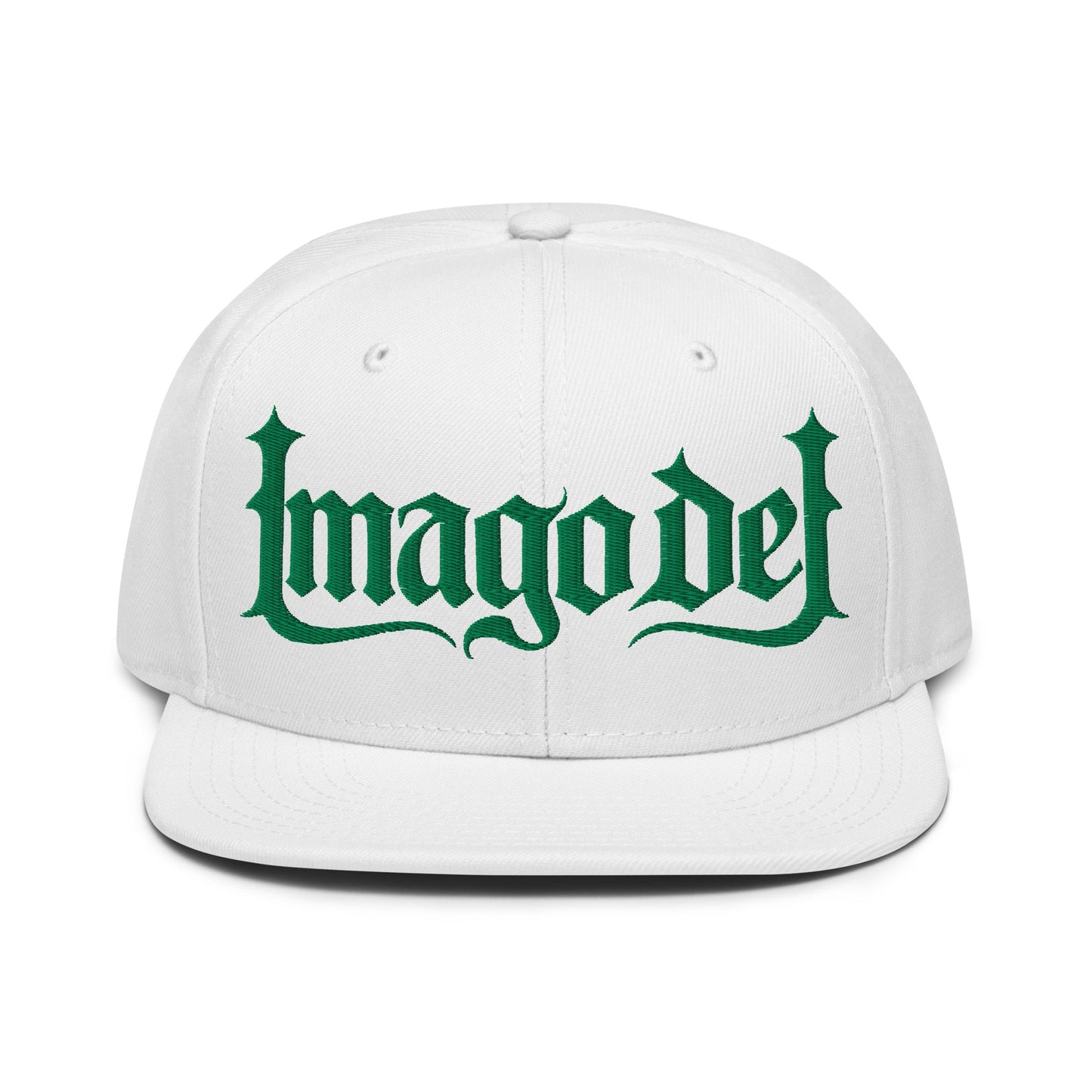 Imago Dei "Image Of God" 3D Embroidered Snapback - Inken Image