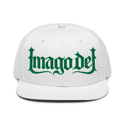 Imago Dei "Image Of God" 3D Embroidered Snapback - Inken Image