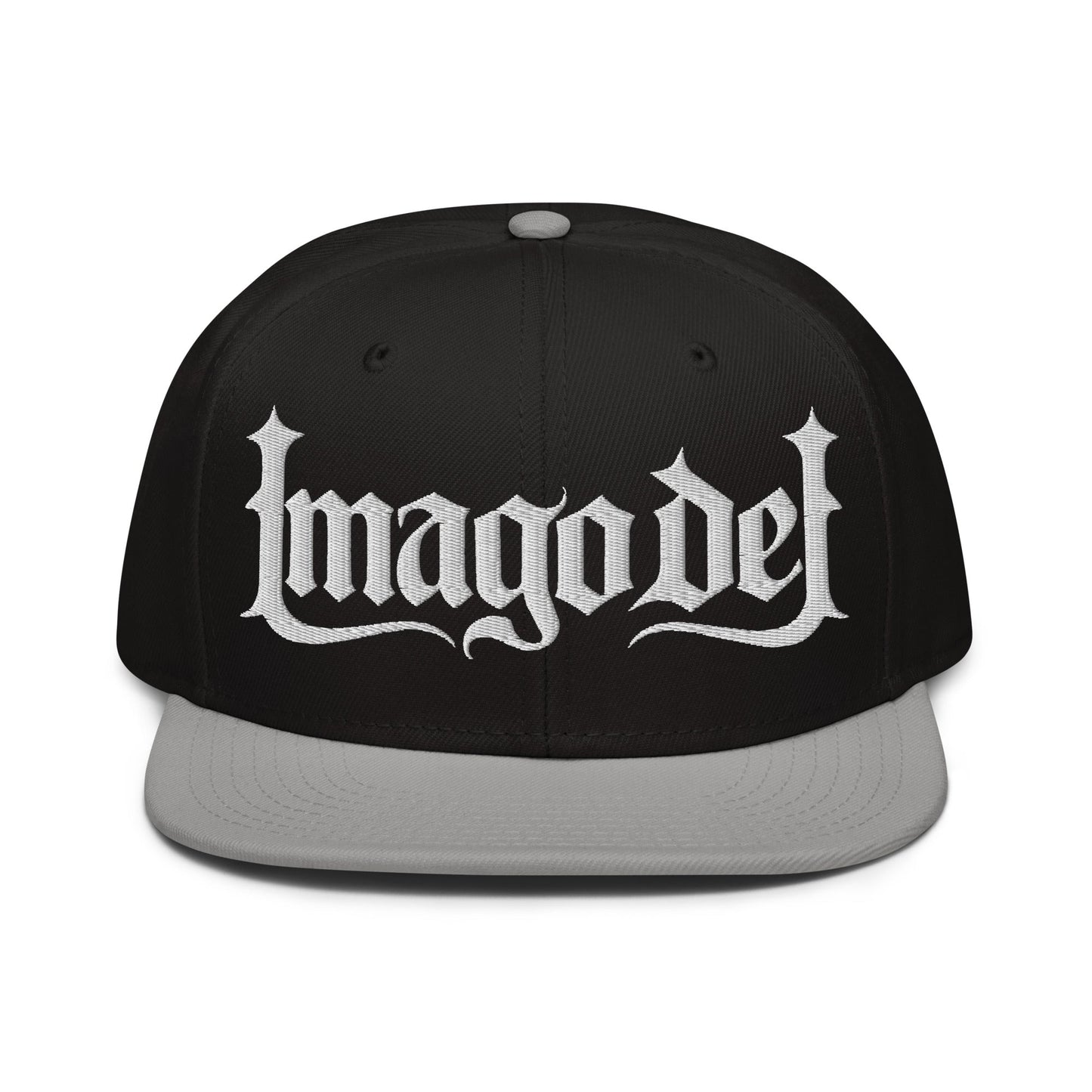 Imago Dei "Image Of God" 3D Embroidered Snapback - Inken Image