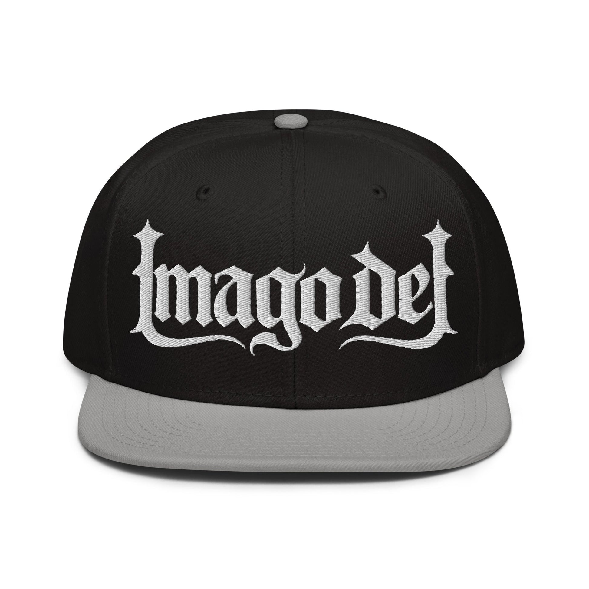 Imago Dei "Image Of God" 3D Embroidered Snapback - Inken Image