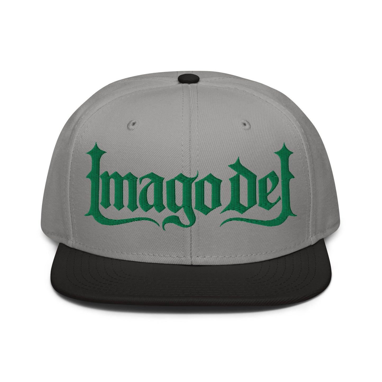 Imago Dei "Image Of God" 3D Embroidered Snapback - Inken Image