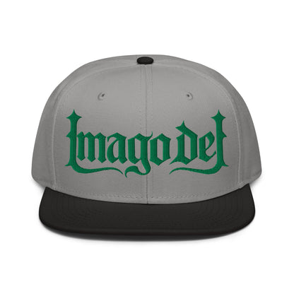 Imago Dei "Image Of God" 3D Embroidered Snapback - Inken Image