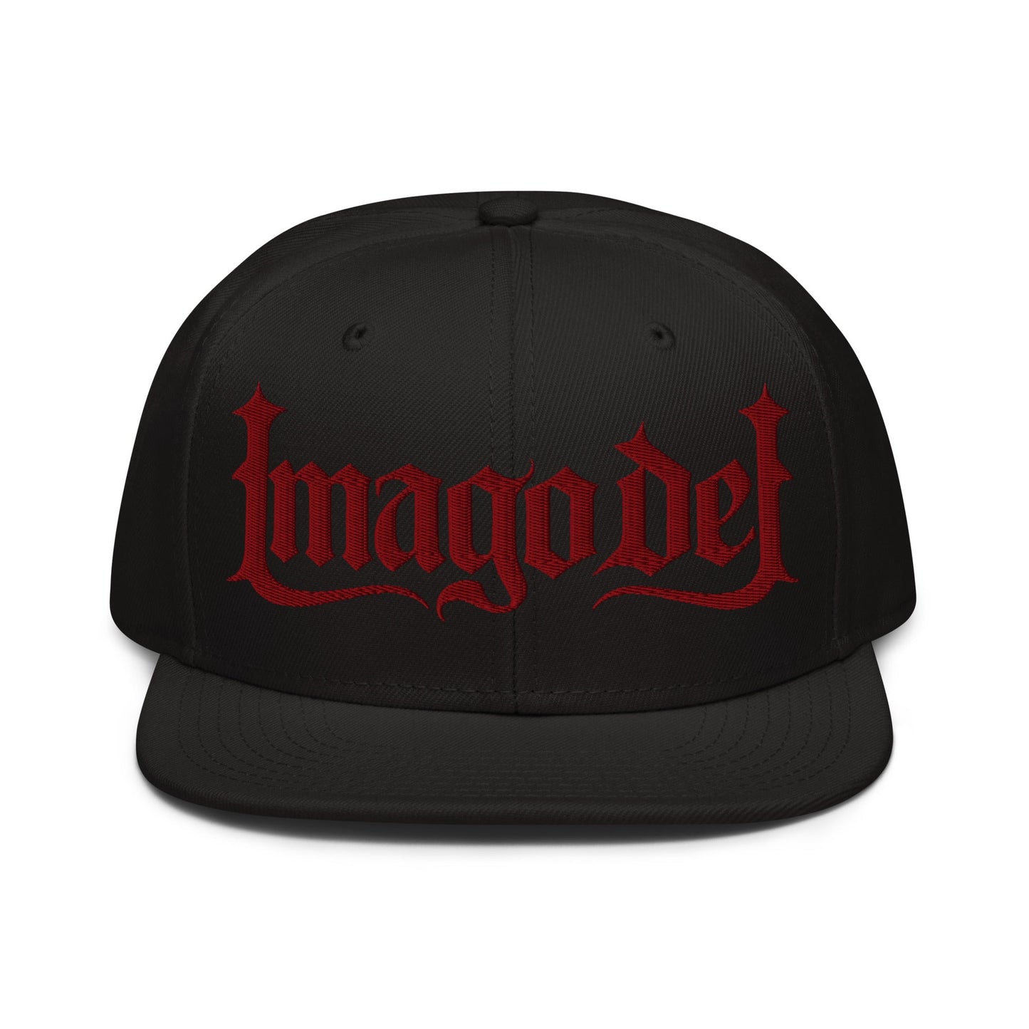 Imago Dei "Image Of God" 3D Embroidered Snapback - Inken Image
