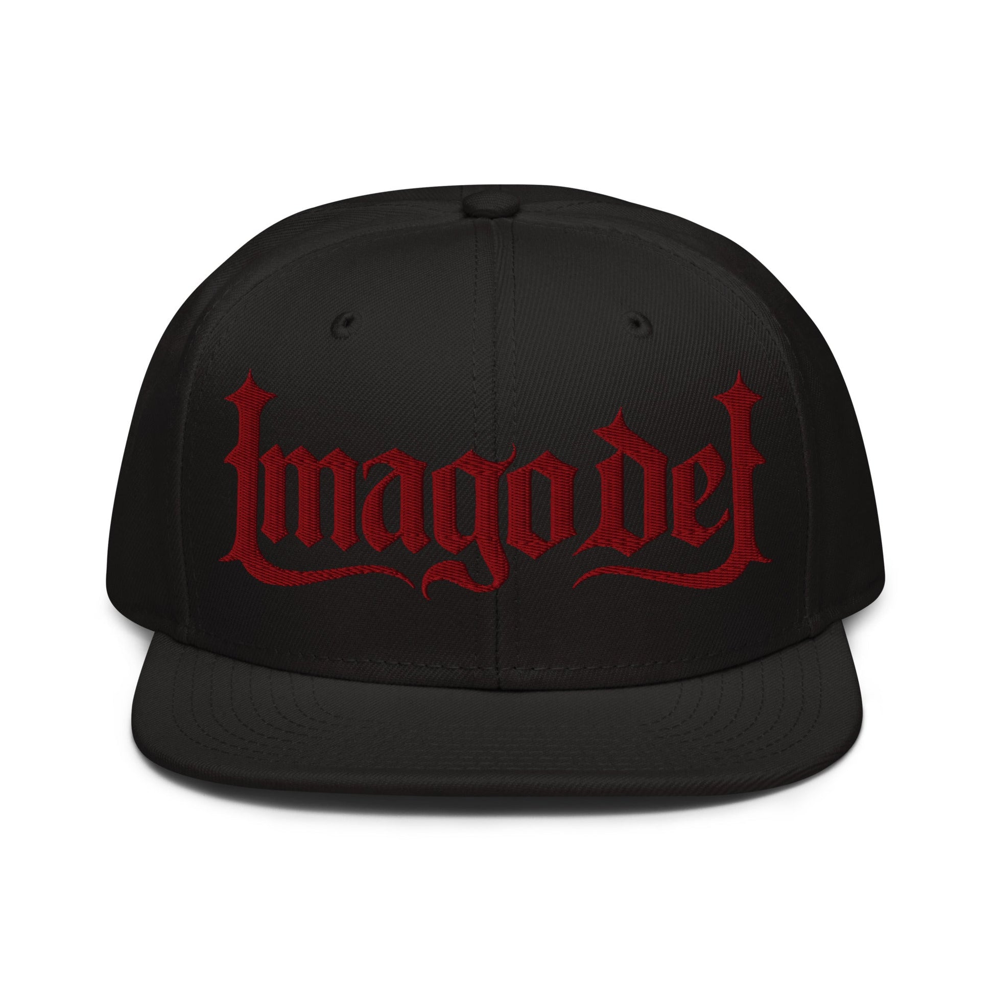 Imago Dei "Image Of God" 3D Embroidered Snapback - Inken Image