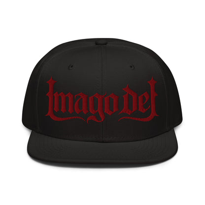 Imago Dei "Image Of God" 3D Embroidered Snapback - Inken Image
