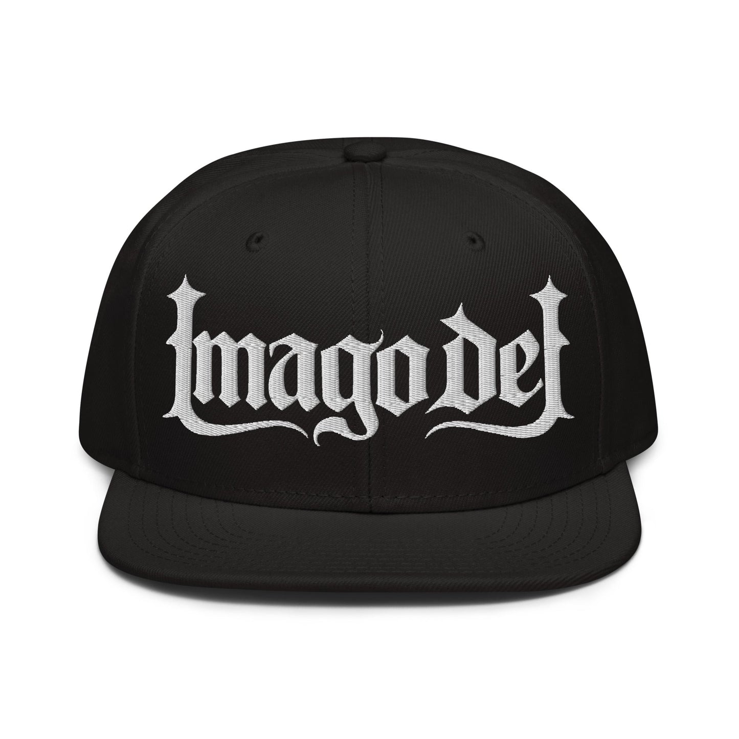 Imago Dei "Image Of God" 3D Embroidered Snapback - Inken Image