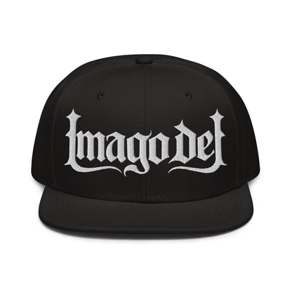 Imago Dei "Image Of God" 3D Embroidered Snapback - Inken Image