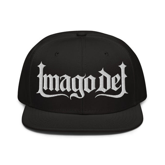 Imago Dei "Image Of God" 3D Embroidered Snapback - Inken Image