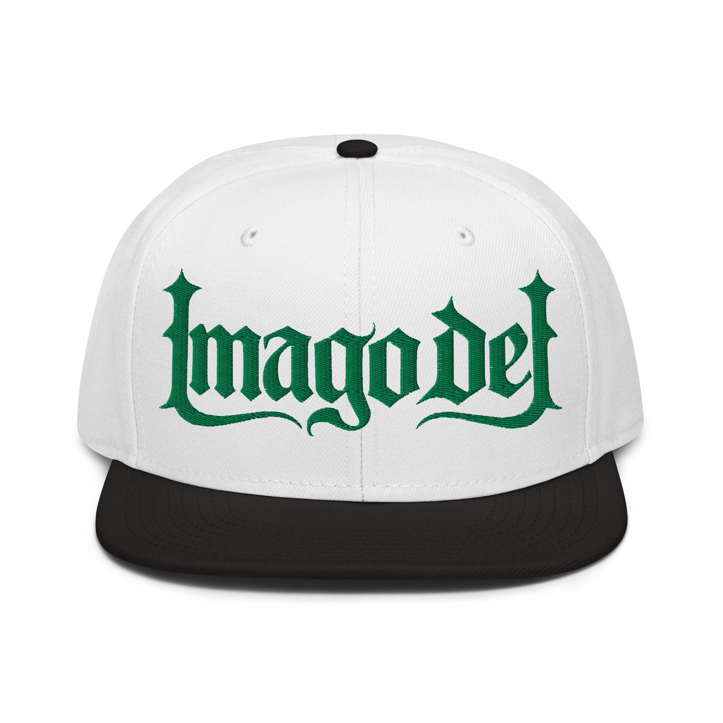 Imago Dei "Image Of God" 3D Embroidered Snapback - Inken Image
