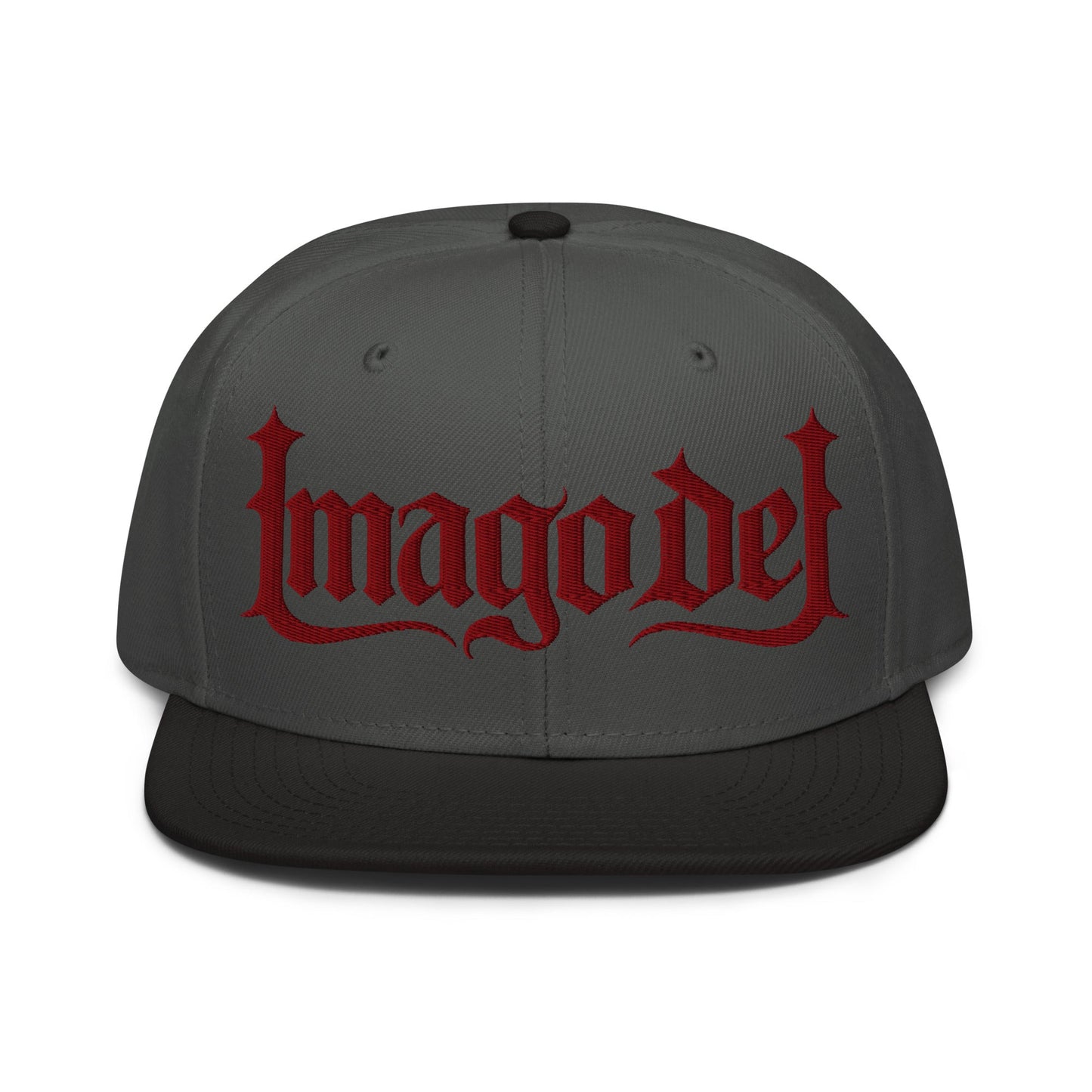 Imago Dei "Image Of God" 3D Embroidered Snapback - Inken Image