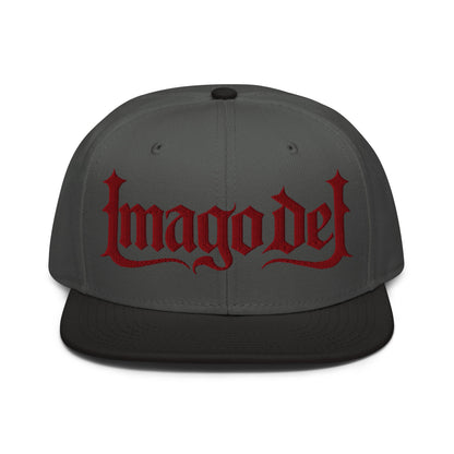 Imago Dei "Image Of God" 3D Embroidered Snapback - Inken Image