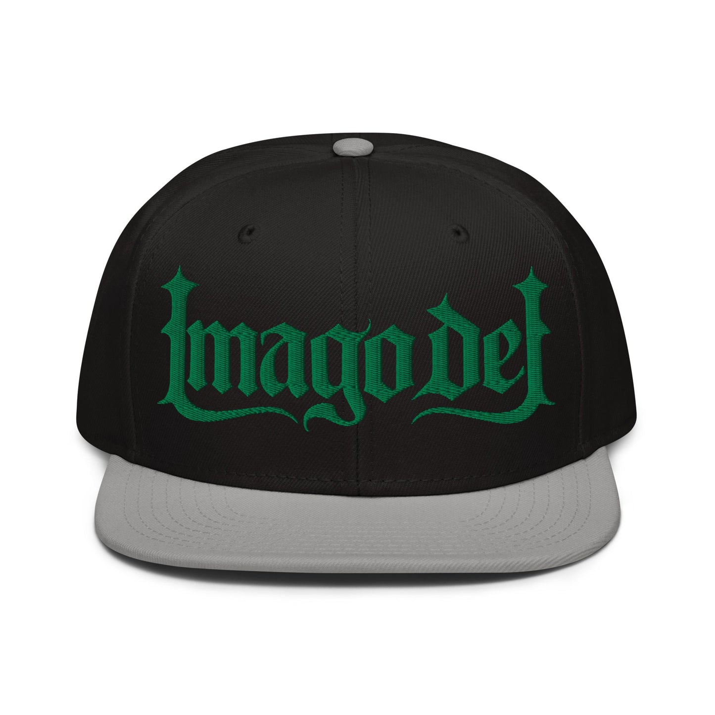 Imago Dei "Image Of God" 3D Embroidered Snapback - Inken Image
