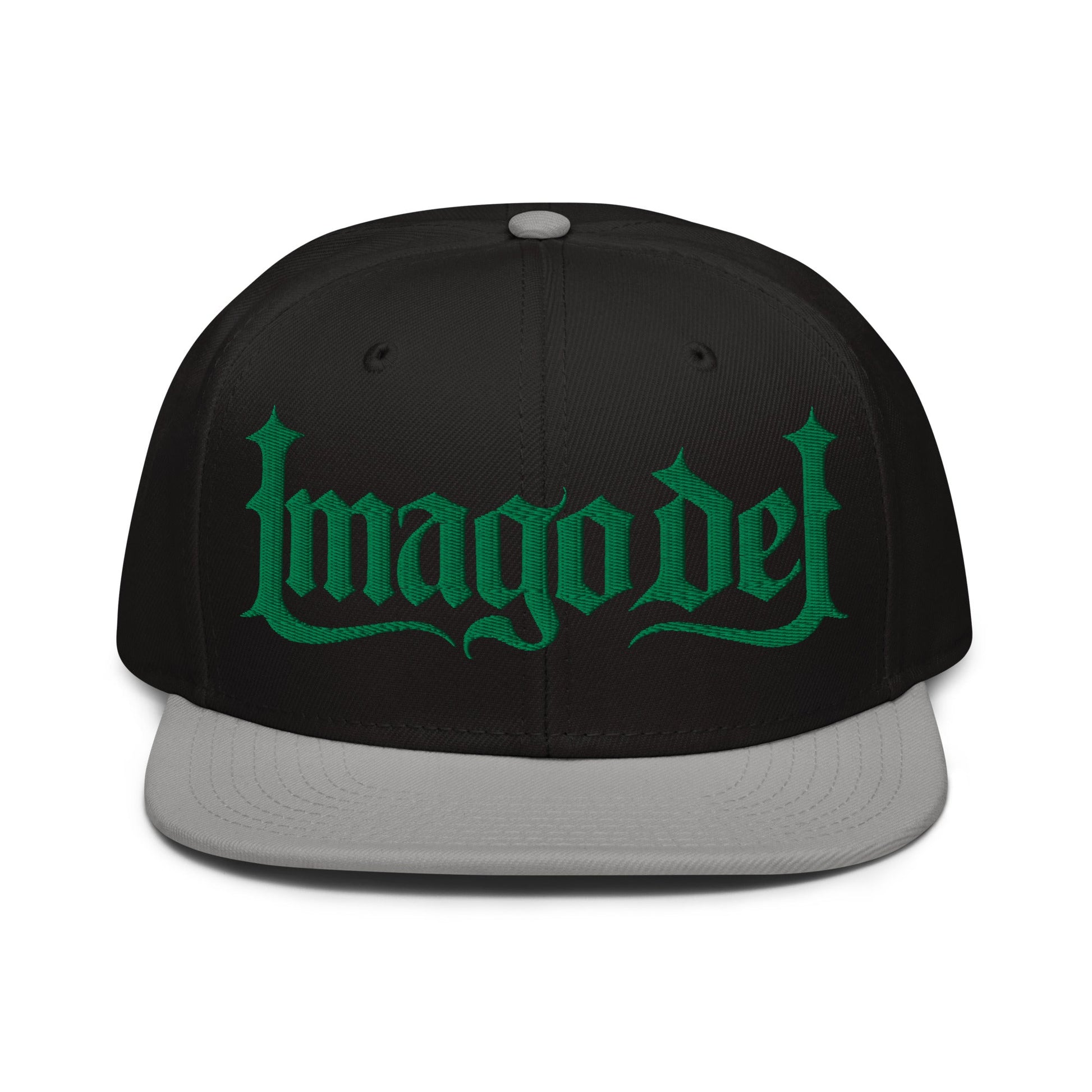 Imago Dei "Image Of God" 3D Embroidered Snapback - Inken Image
