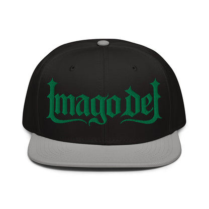 Imago Dei "Image Of God" 3D Embroidered Snapback - Inken Image