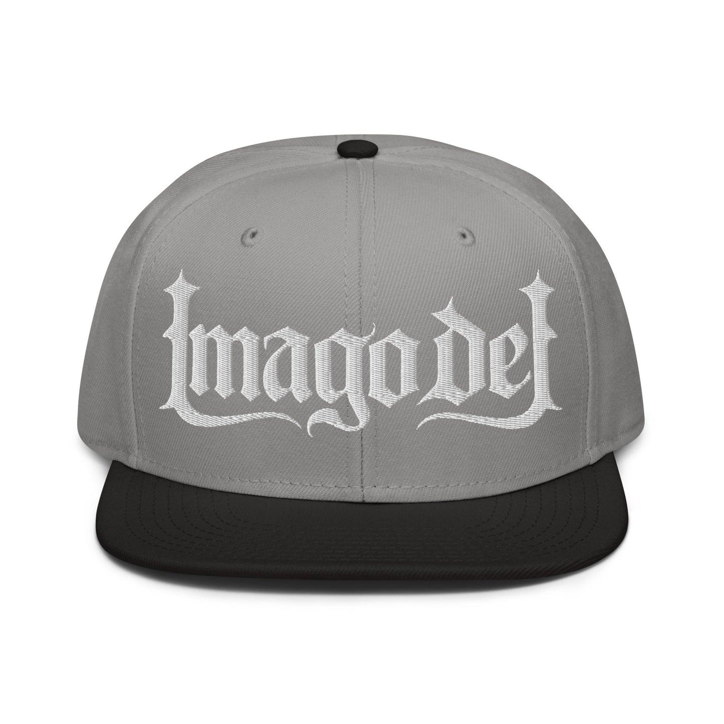 Imago Dei "Image Of God" 3D Embroidered Snapback - Inken Image