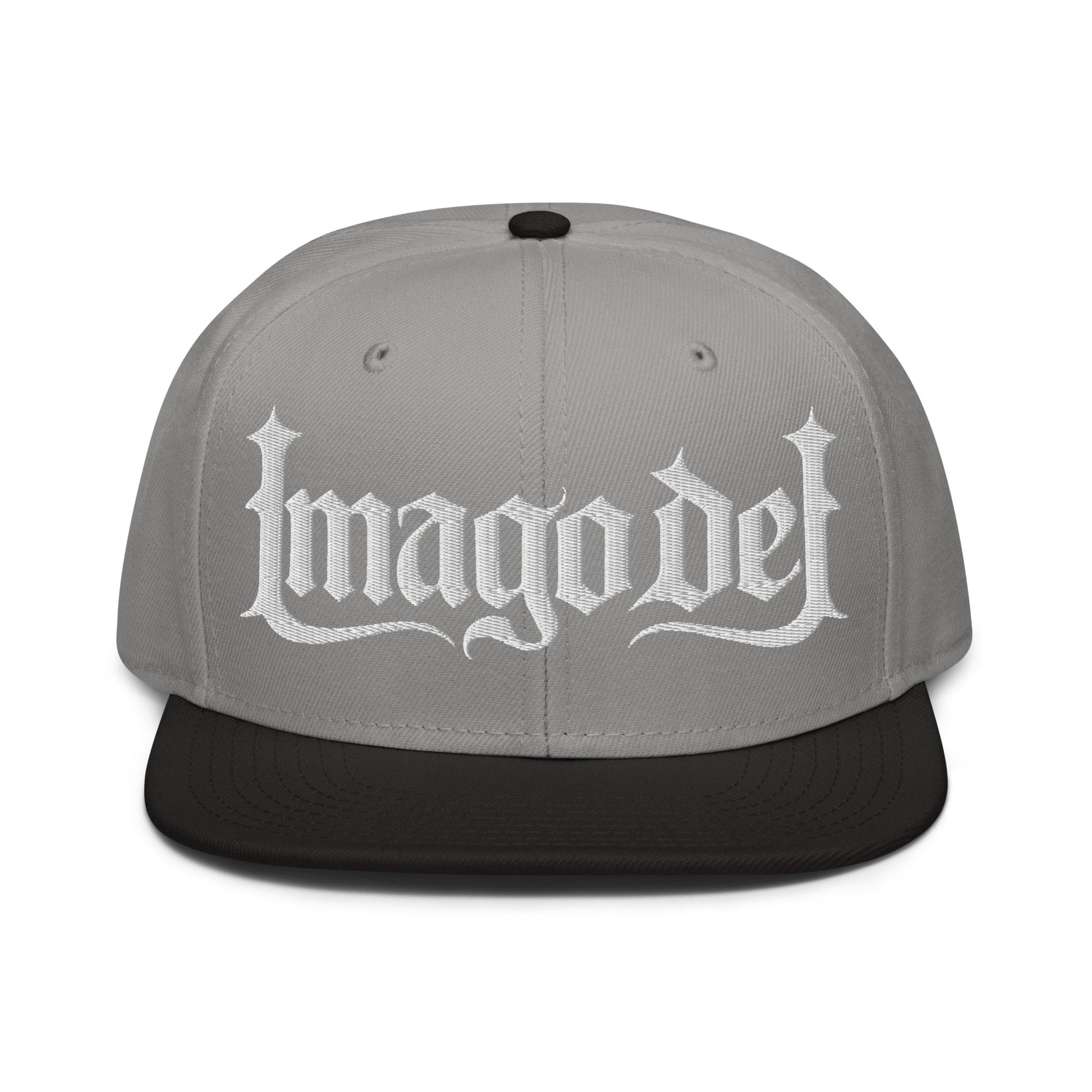 Imago Dei "Image Of God" 3D Embroidered Snapback - Inken Image
