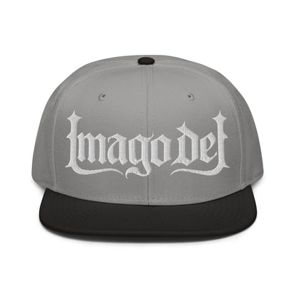 Imago Dei "Image Of God" 3D Embroidered Snapback - Inken Image