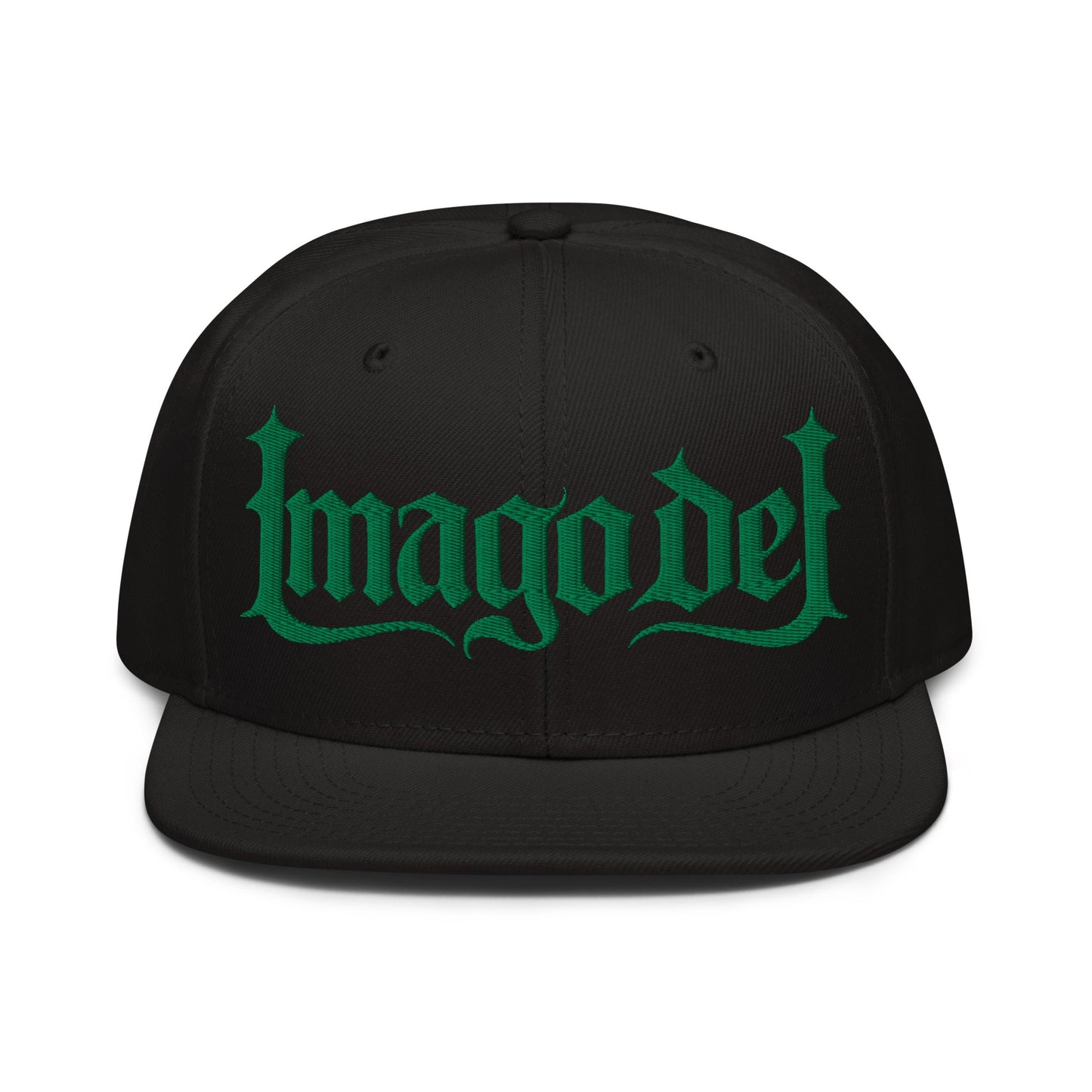 Imago Dei "Image Of God" 3D Embroidered Snapback - Inken Image