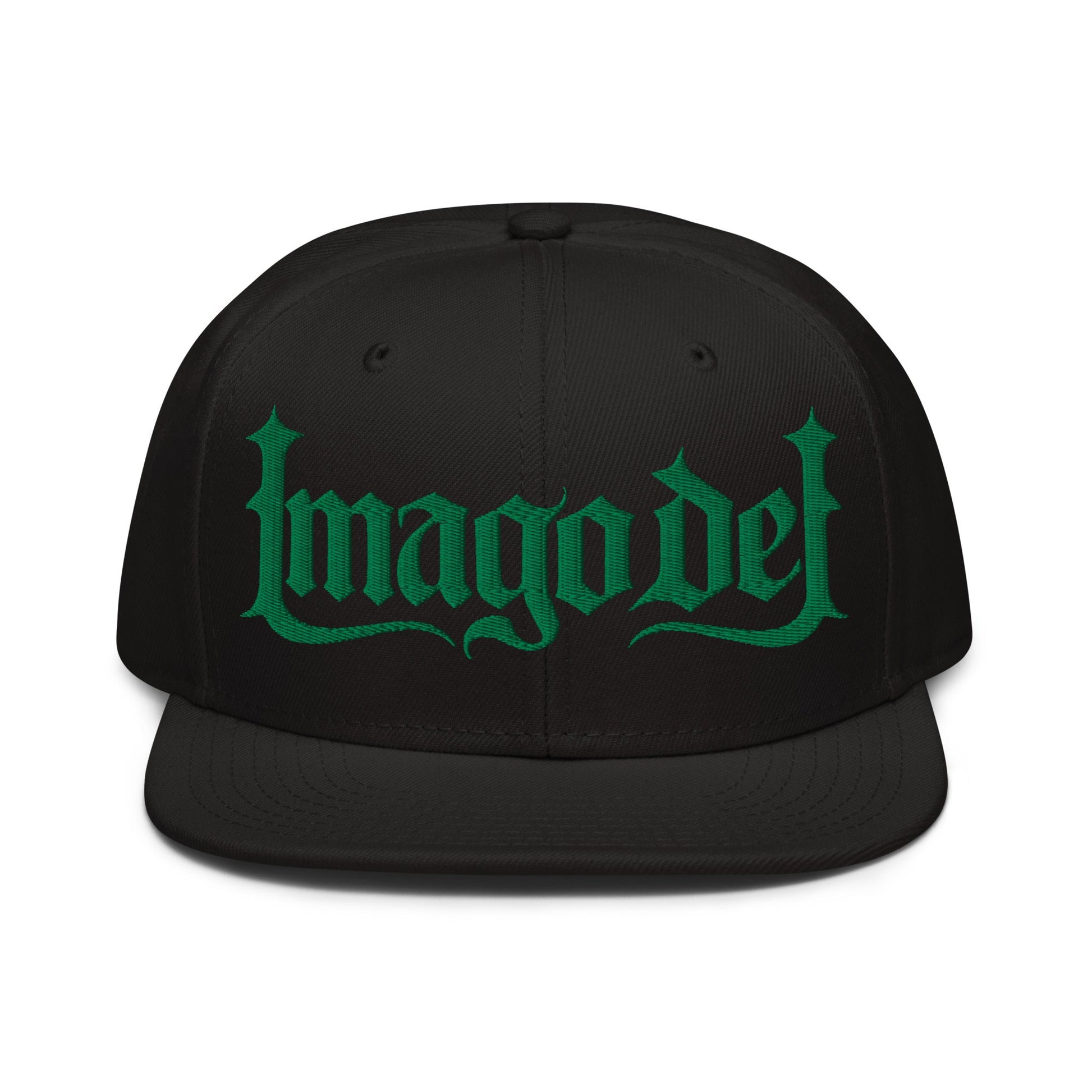 Imago Dei "Image Of God" 3D Embroidered Snapback - Inken Image