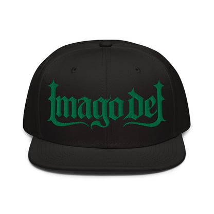 Imago Dei "Image Of God" 3D Embroidered Snapback - Inken Image