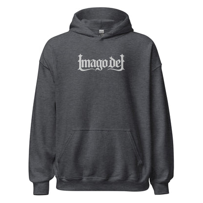 Imago Dei Embroidered Hoodie