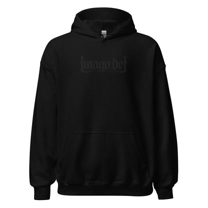 Imago Dei Embroidered Hoodie