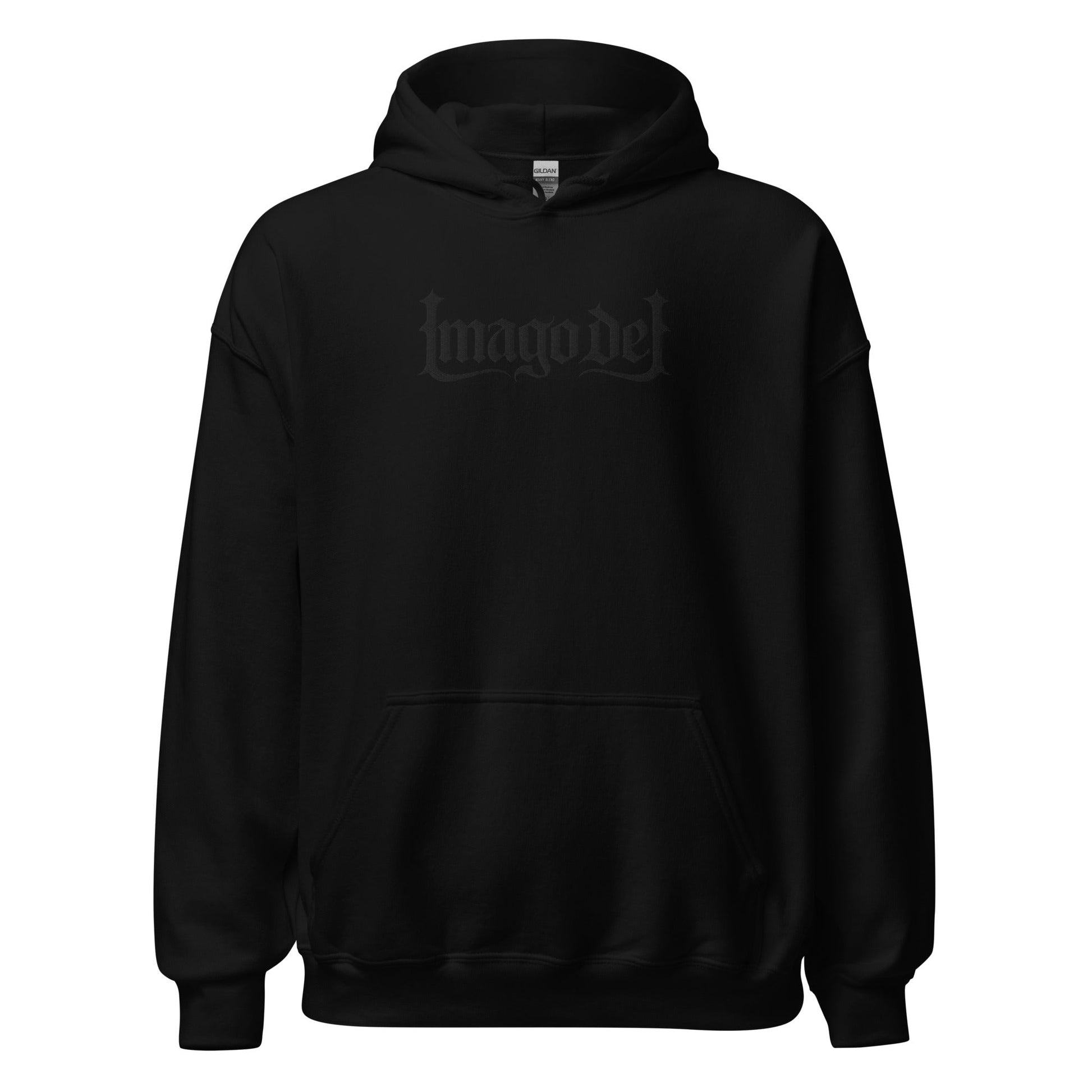 Imago Dei Embroidered Hoodie