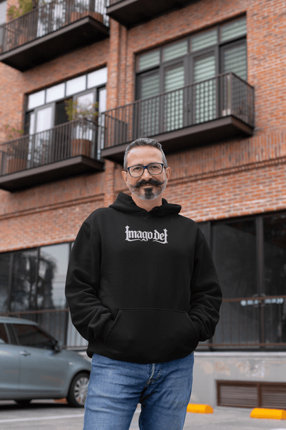Imago Dei Embroidered Hoodie