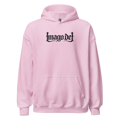 Imago Dei Embroidered Hoodie