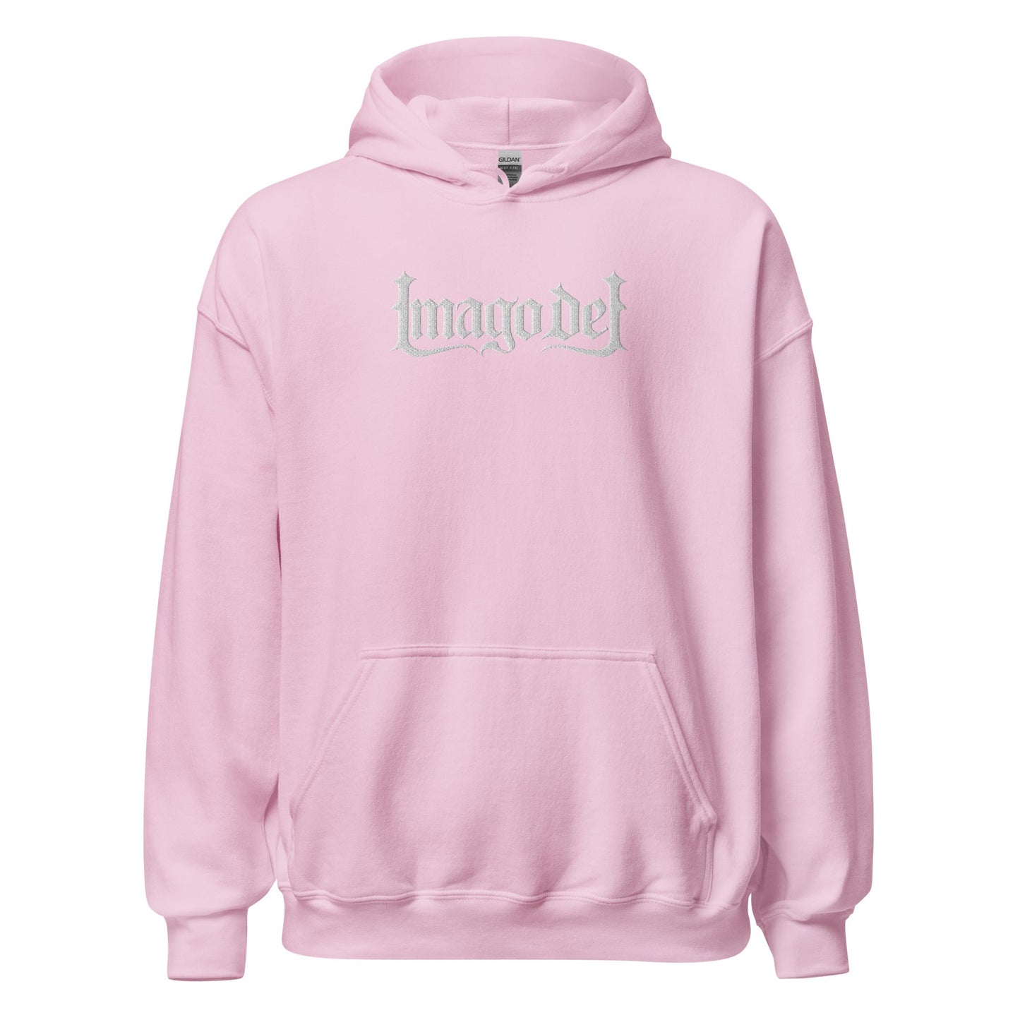 Imago Dei Embroidered Hoodie