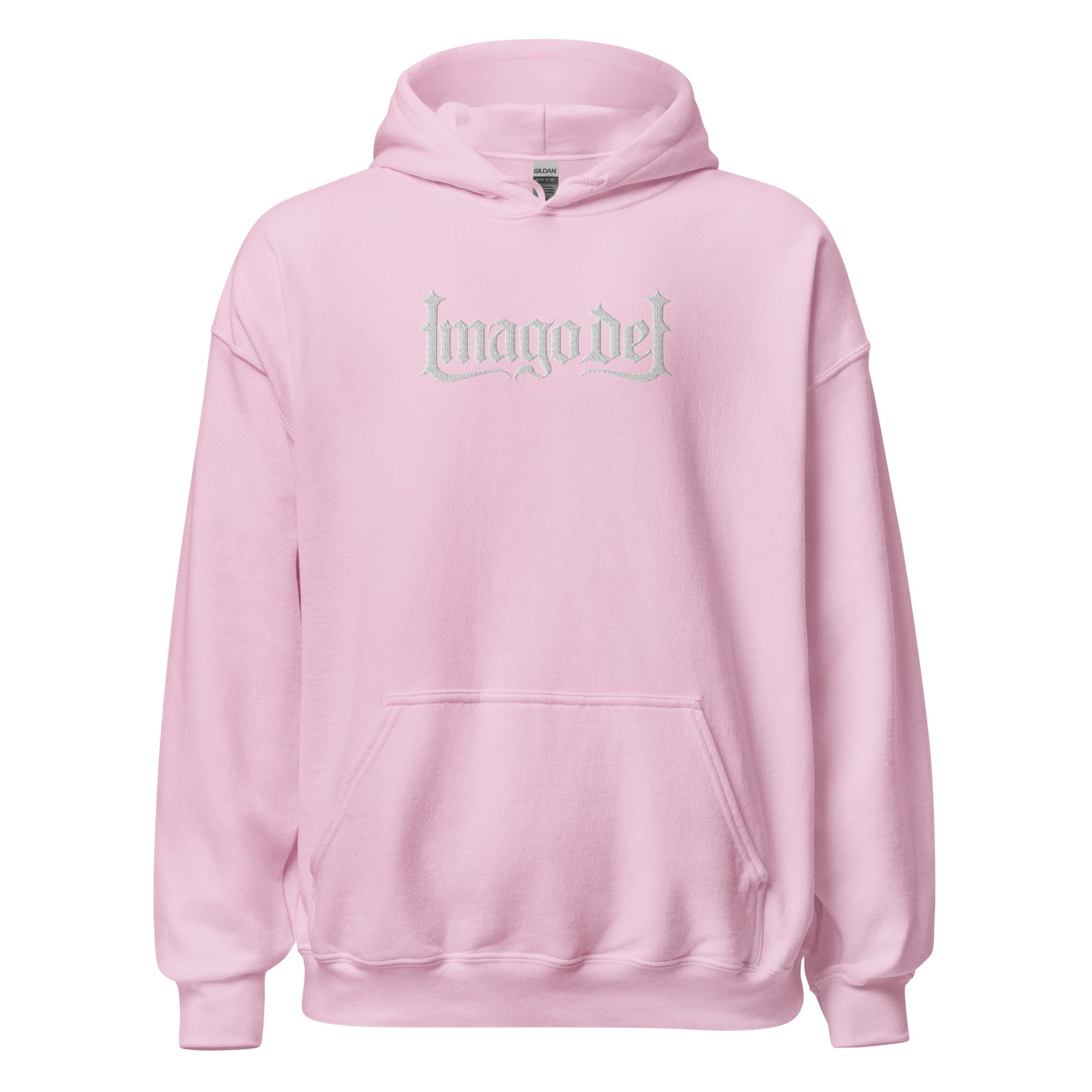 Imago Dei Embroidered Hoodie