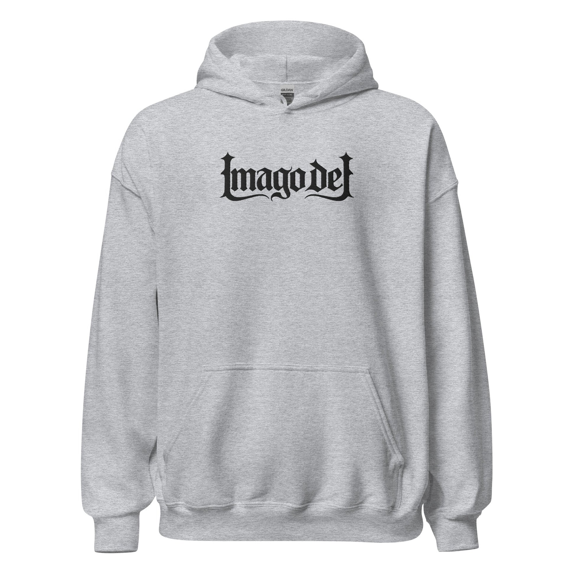 Imago Dei Embroidered Hoodie